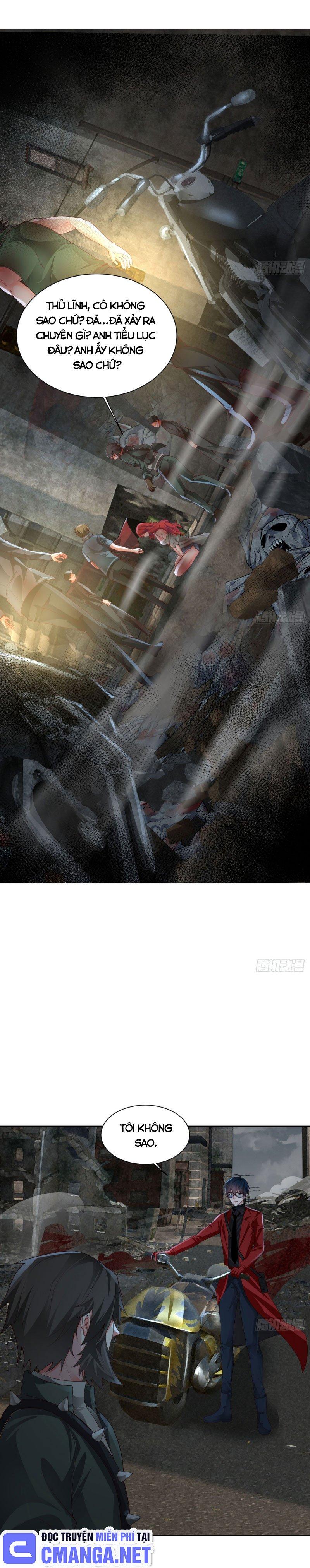 bắt đầu từ trăng đỏ chapter 139 24