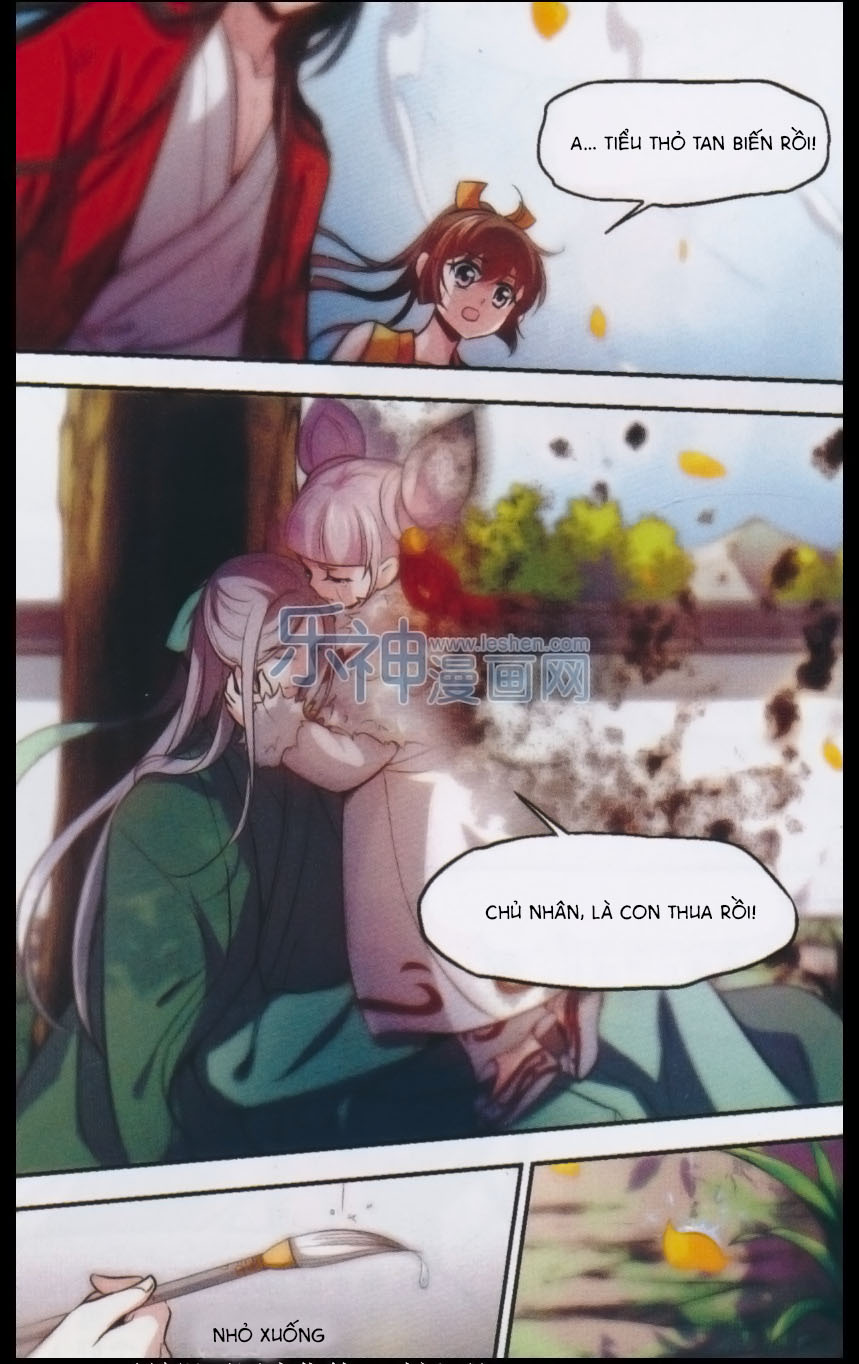 khuynh ngã nhất sinh nhất thế luyến chapter 27 22