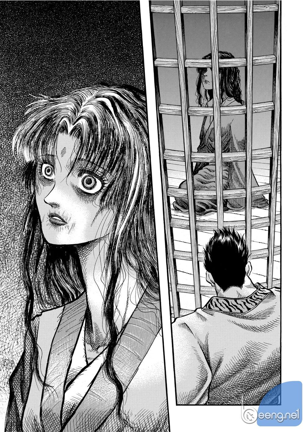 chú bé rồng - ryuuroden chapter 297.2 13