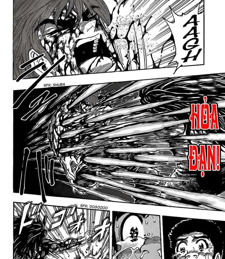 thánh tỏi sành ăn chapter 239 17