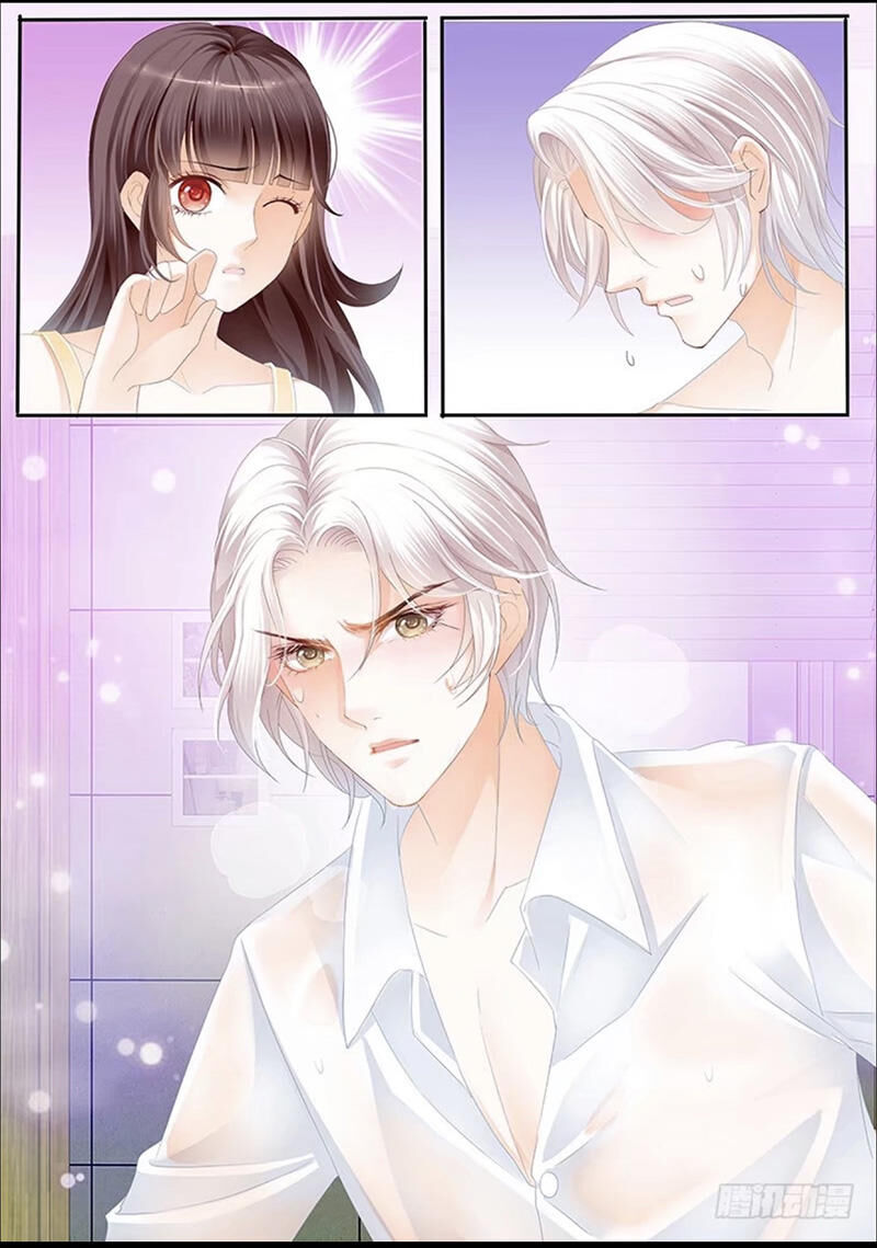 lóe thiểm hôn kiều thê mơ tưởng trốn chapter 134 4