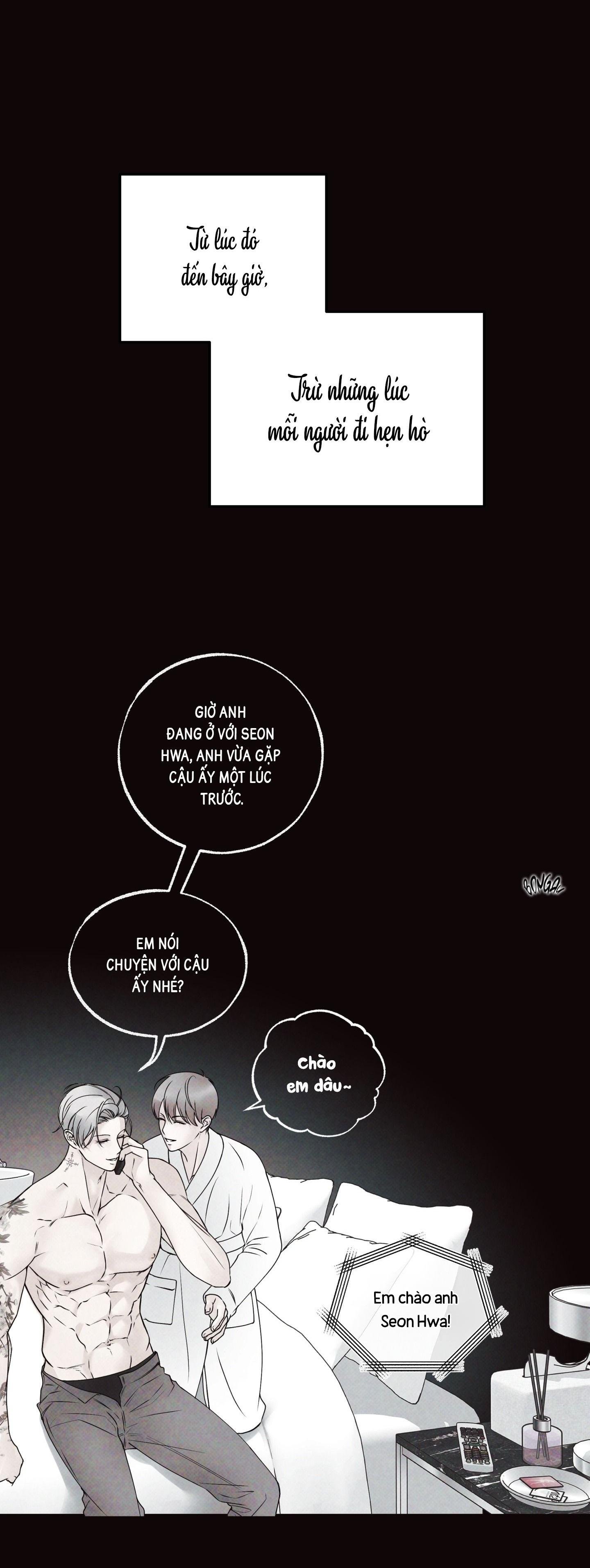 ranh giới quyến rũ chapter 1 31