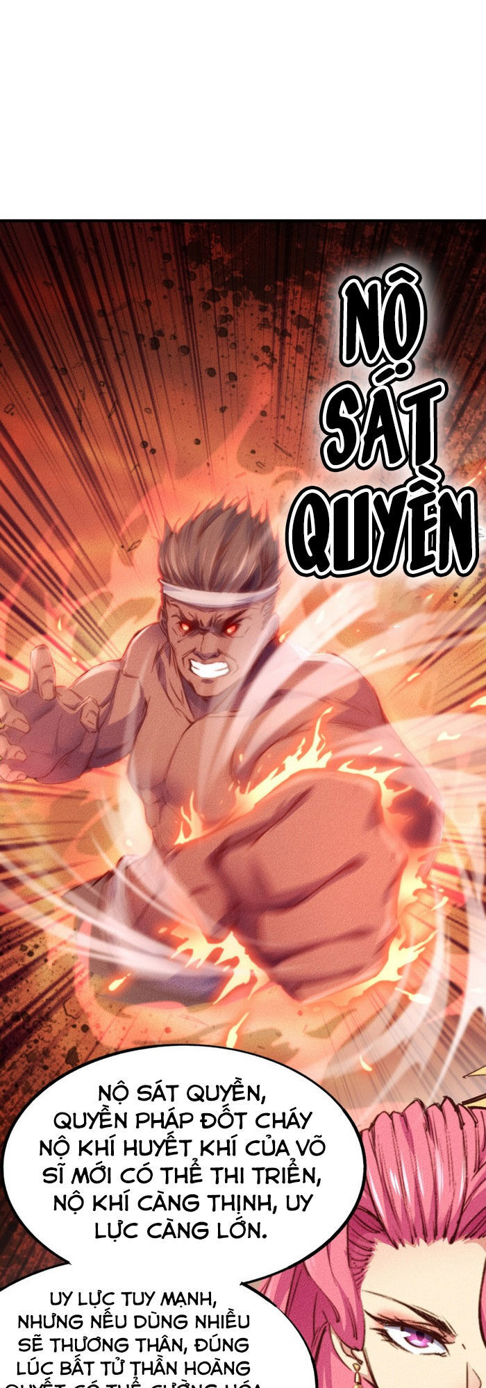 ta thành thần một mình chapter 2 81