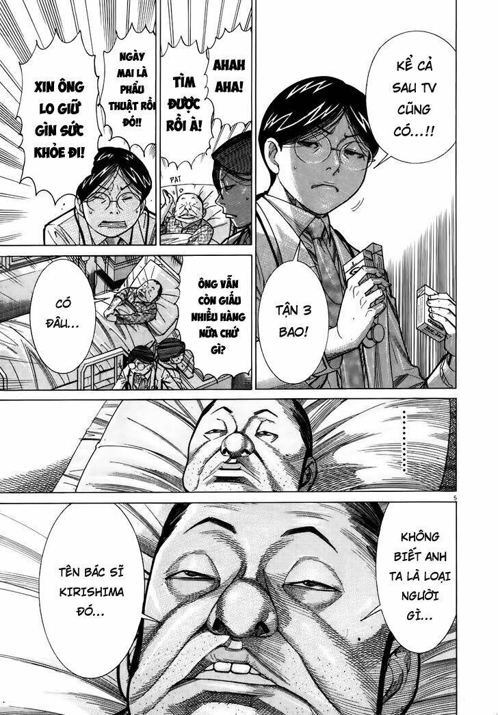 team medical dragon - y đội rồng chapter 106 5