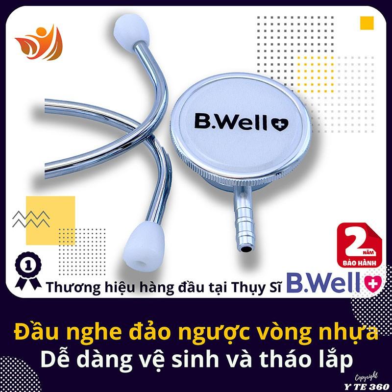 Tai Nghe Y Tế, Ống Nghe Y Tế B Well WS 2 | Sản Xuất Tại Thụy Sĩ