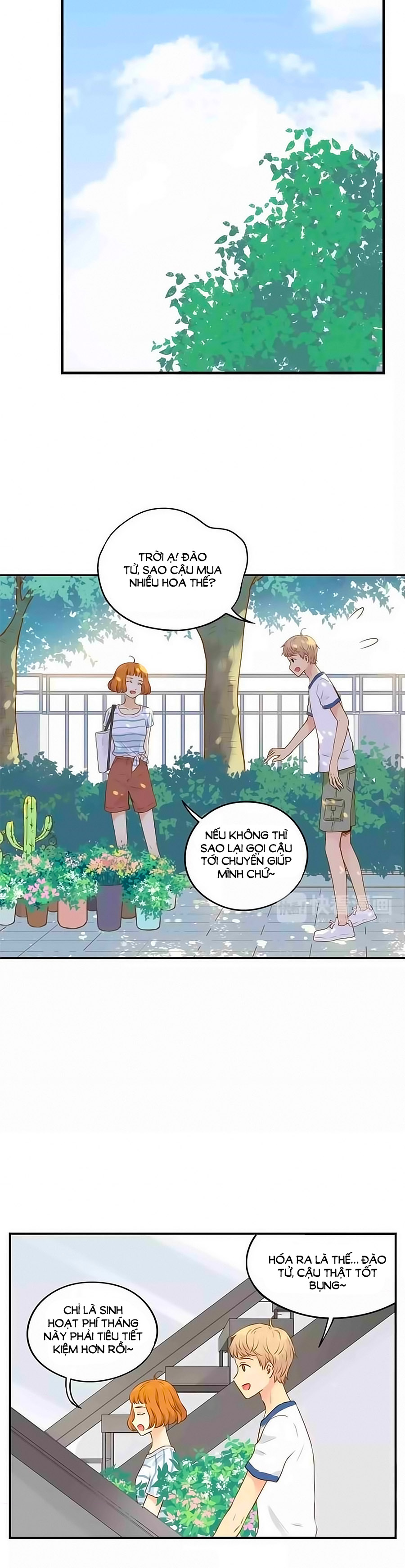 Bạc Hà Chi Hạ 2 chapter 16 - Trang 13
