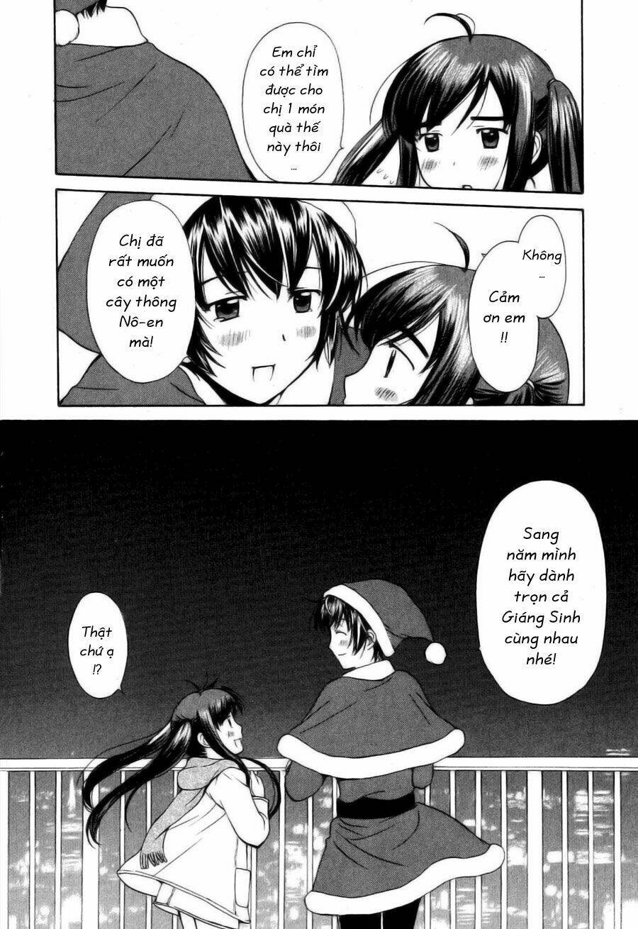 binbou shimai monogatari chapter 13 17