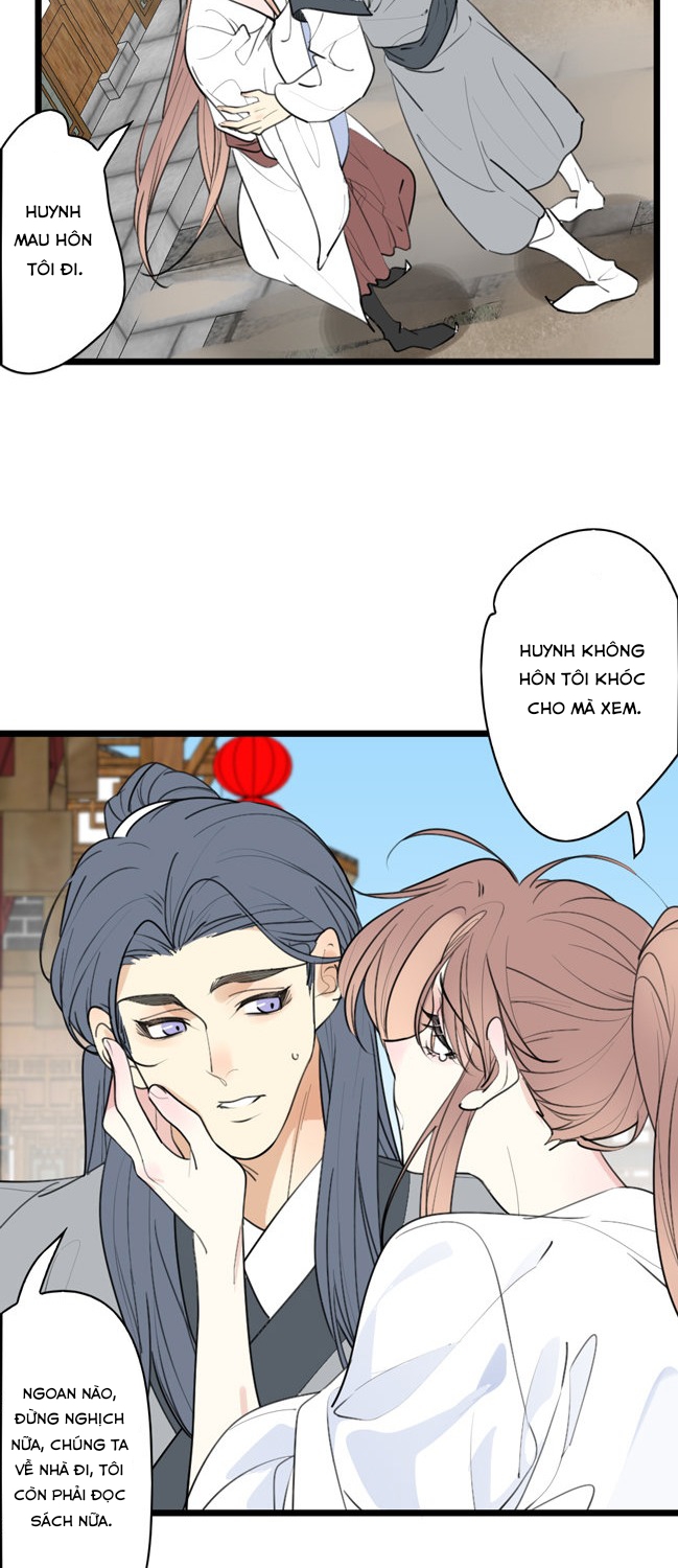 kế hoạch quyến rũ thư sinh nghèo chapter 14 4