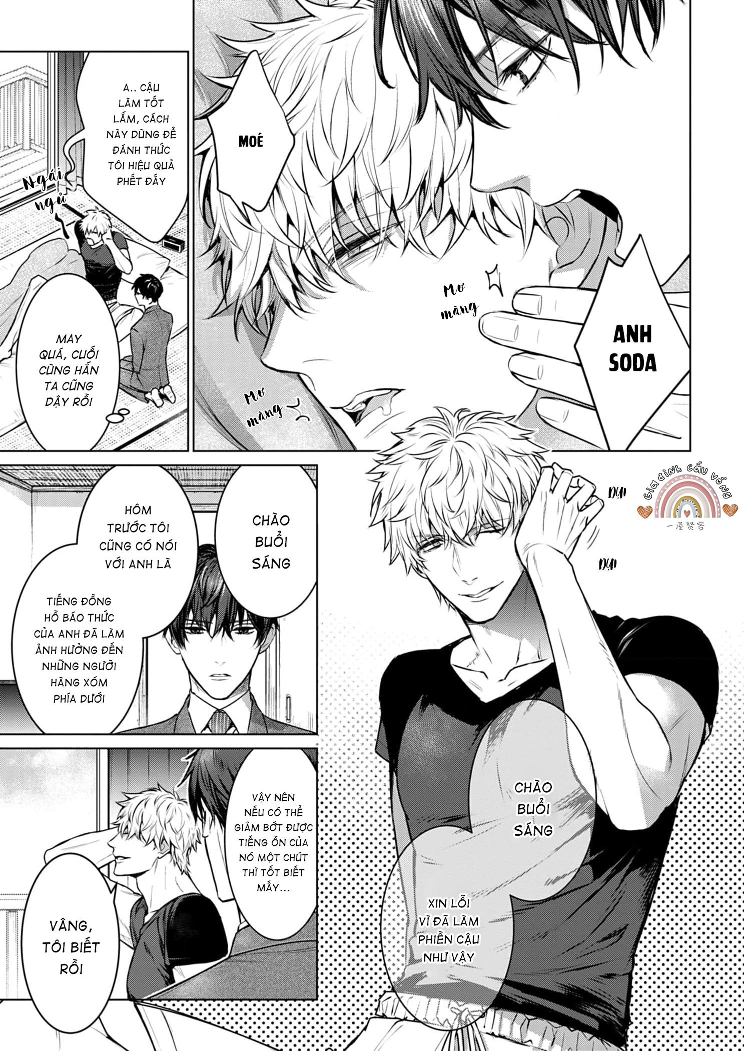 cơn mị hoặc từ người đàn ông say ngủ chapter 1 5