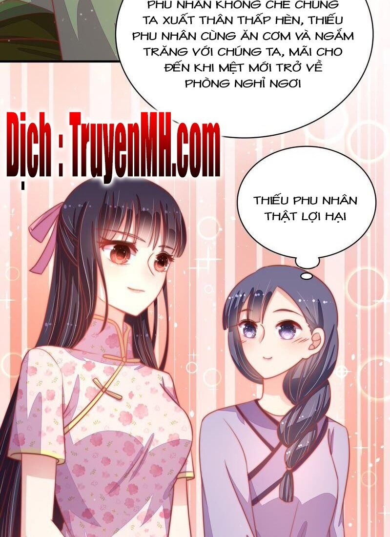 ngày nào thiếu soái cũng ghen chapter 127 12