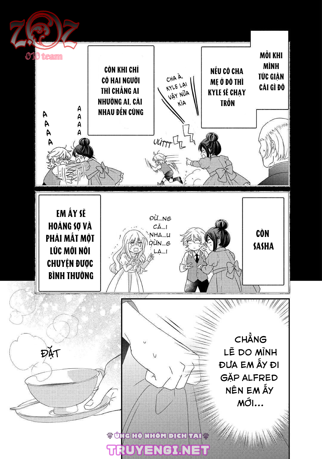 cuộc đấu tranh của con gái hầu tước sau khi tái sinh: ta sẽ lo liệu tất cả! chapter 10 15