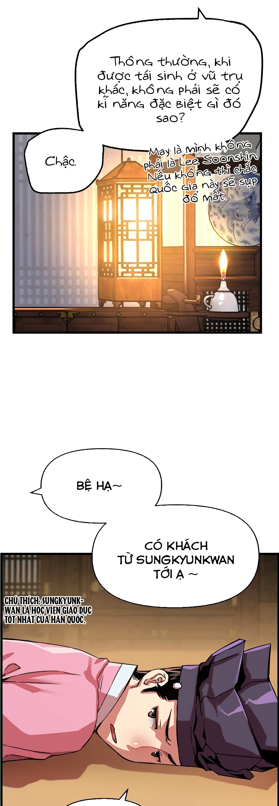 tôi sẽ sống như một hoàng tử chapter 54 6