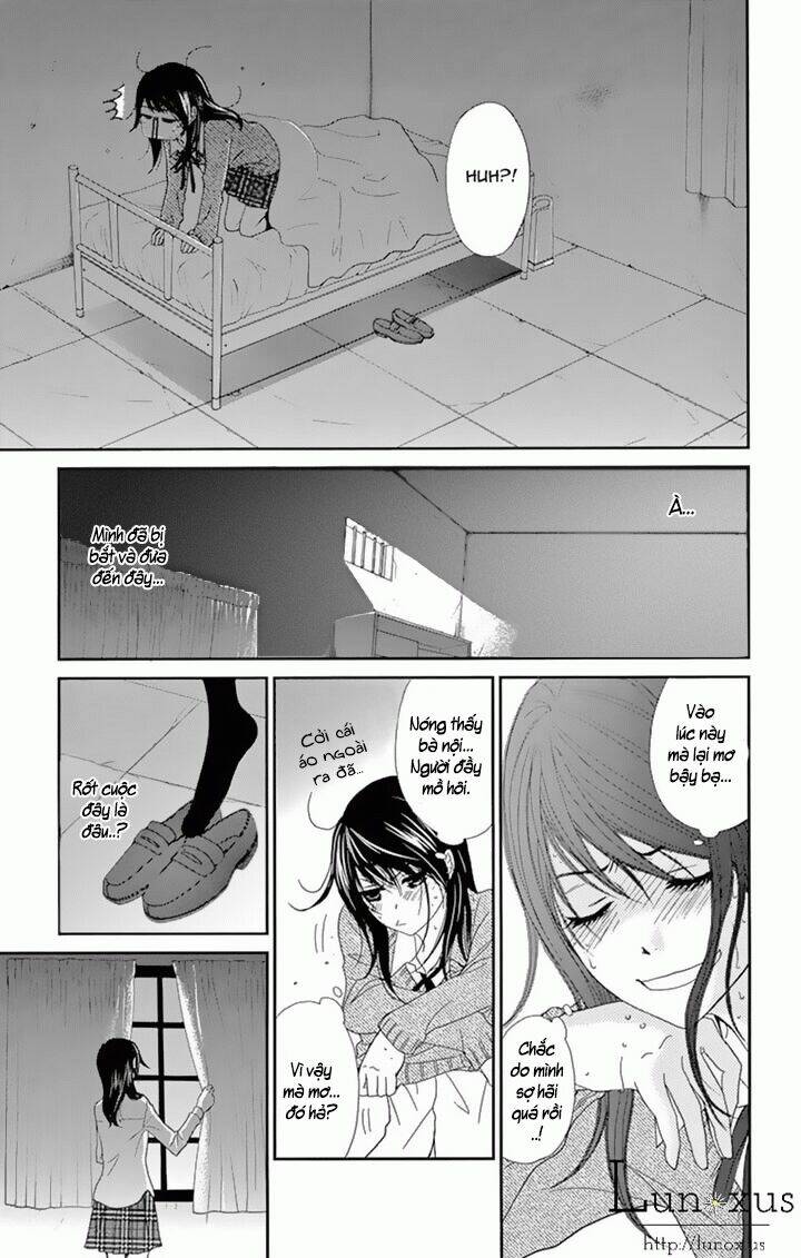 điện kích daisy chapter 71 11