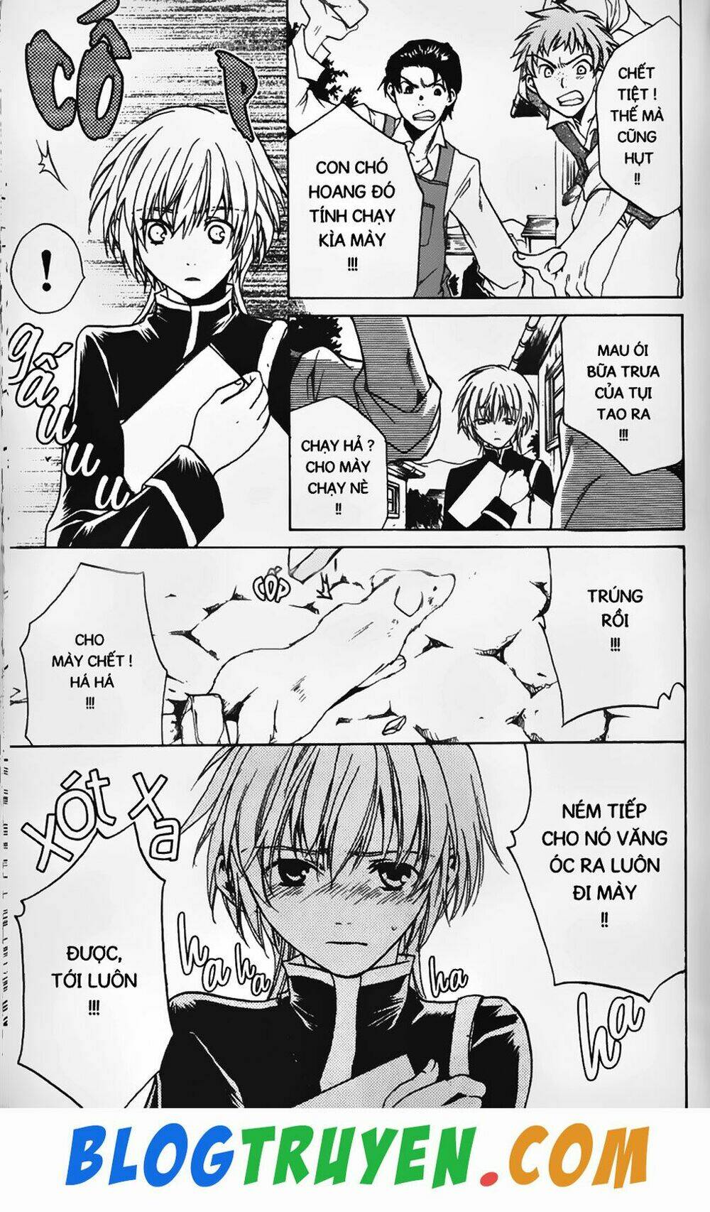 thần thoại minh vương chapter 1 18