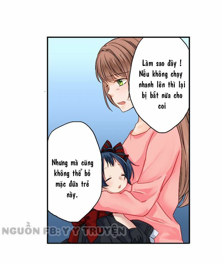 cô dâu của quỷ chapter 5 4