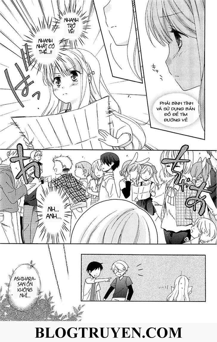 hajiotsu chapter 7 21