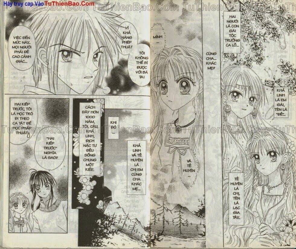 công chúa búp bê chapter 3 14