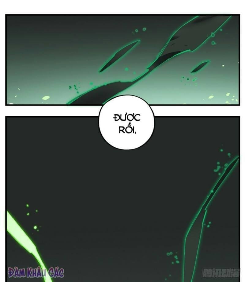 hắc bạch hữu thường chapter 7 46