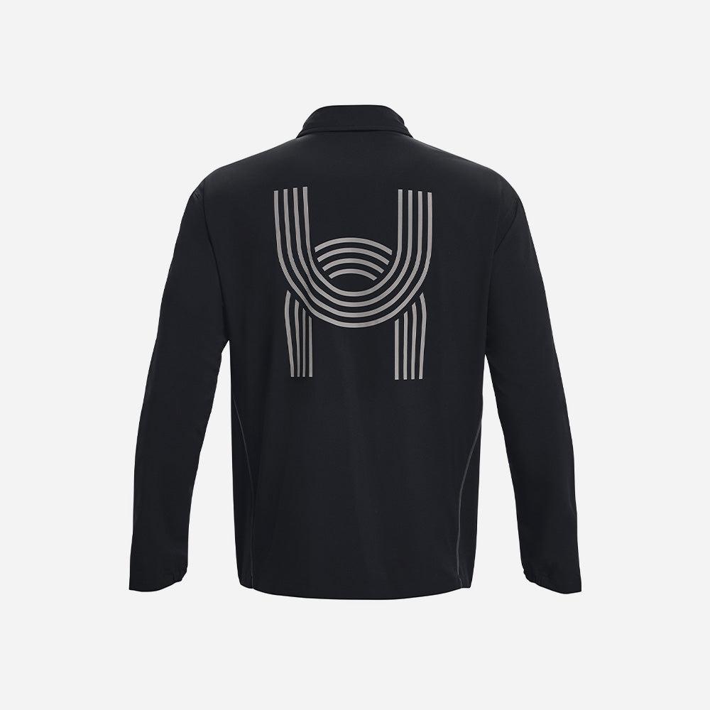 Áo khoác thể thao nam Under Armour Run Everywhere - 1379293-001