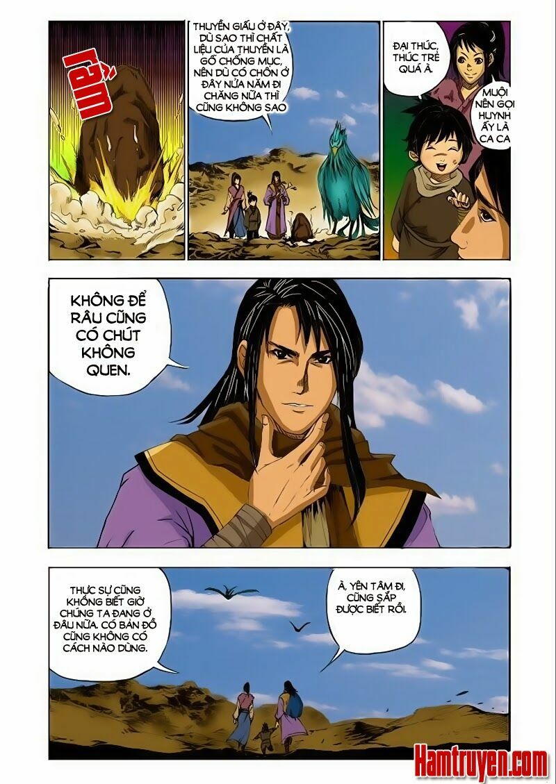 cửu đỉnh ký chapter 45 12