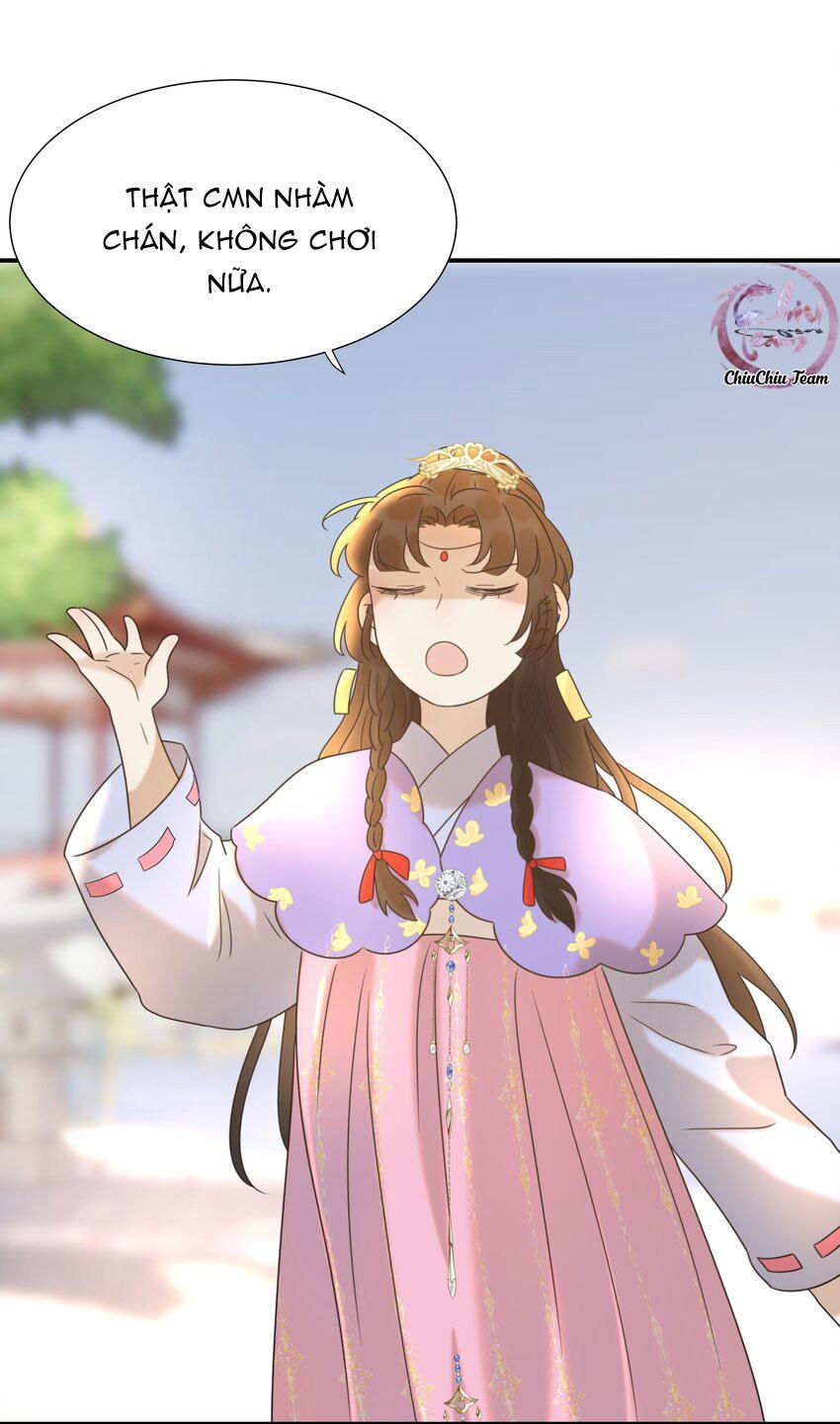 hình như cầm nhầm kịch bản của nữ chính rồi chapter 58 8