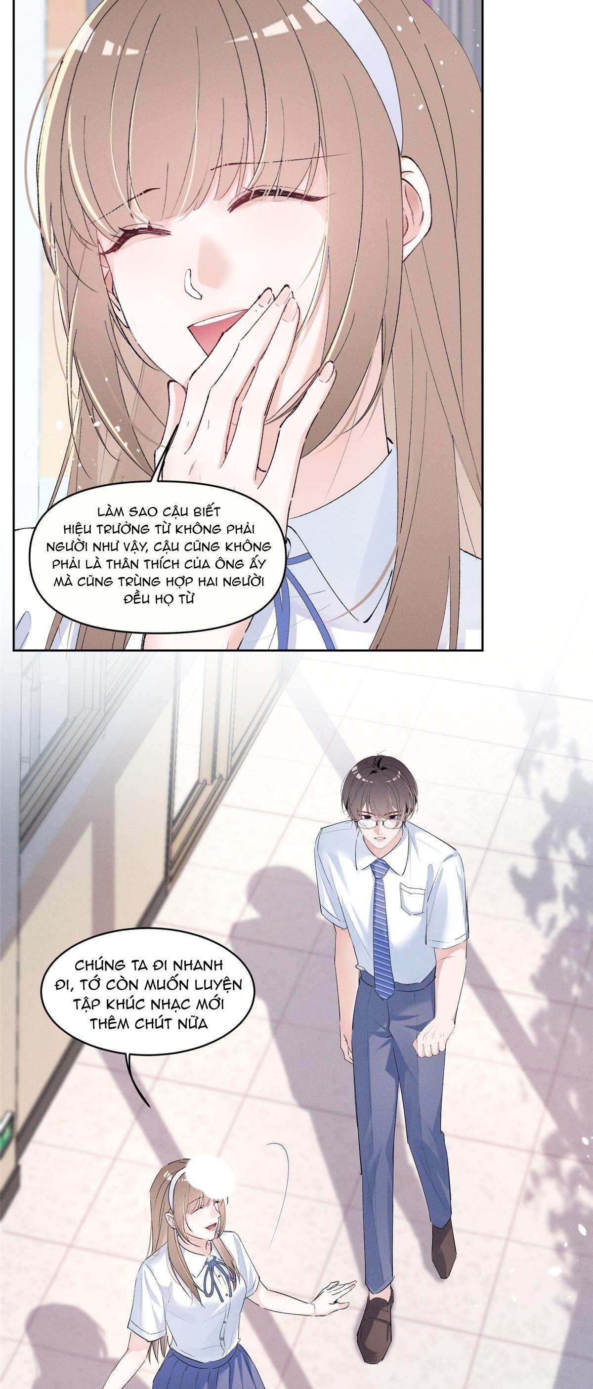 phu nhân, thân phận của người lộ rồi chapter 19 10