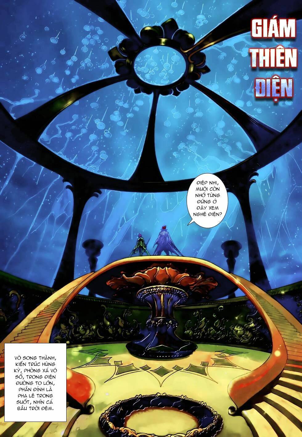 thần binh huyền kỳ 3+3.5 chapter 142 7