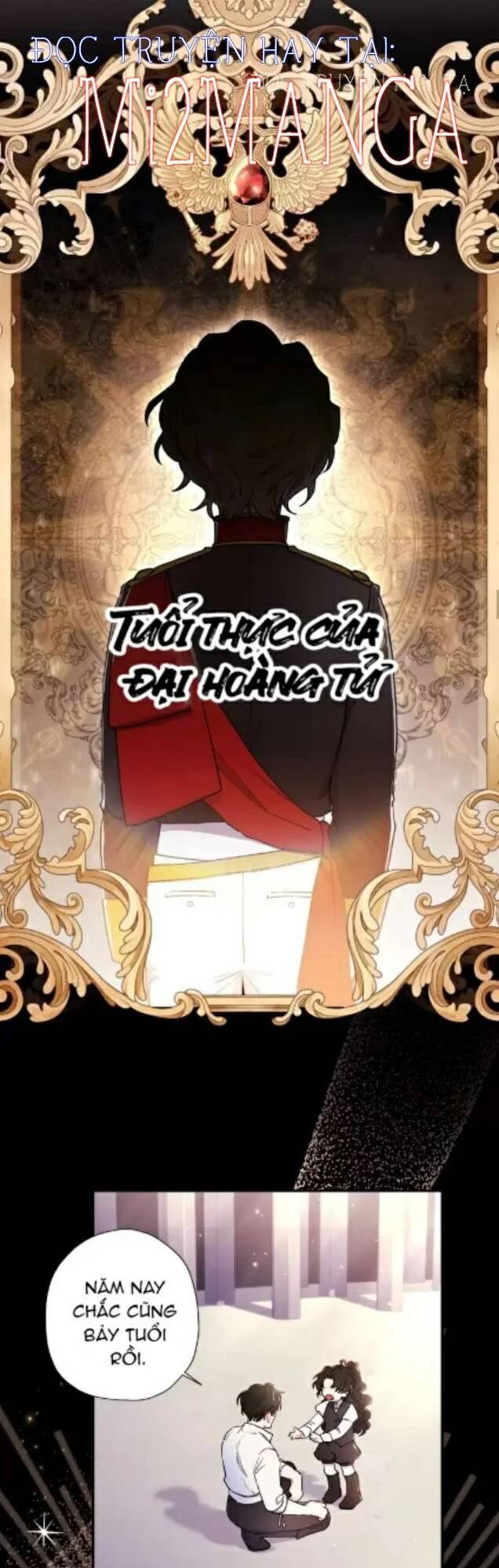 tôi đã trở thành con gái nuôi của nam chính chapter 47 31