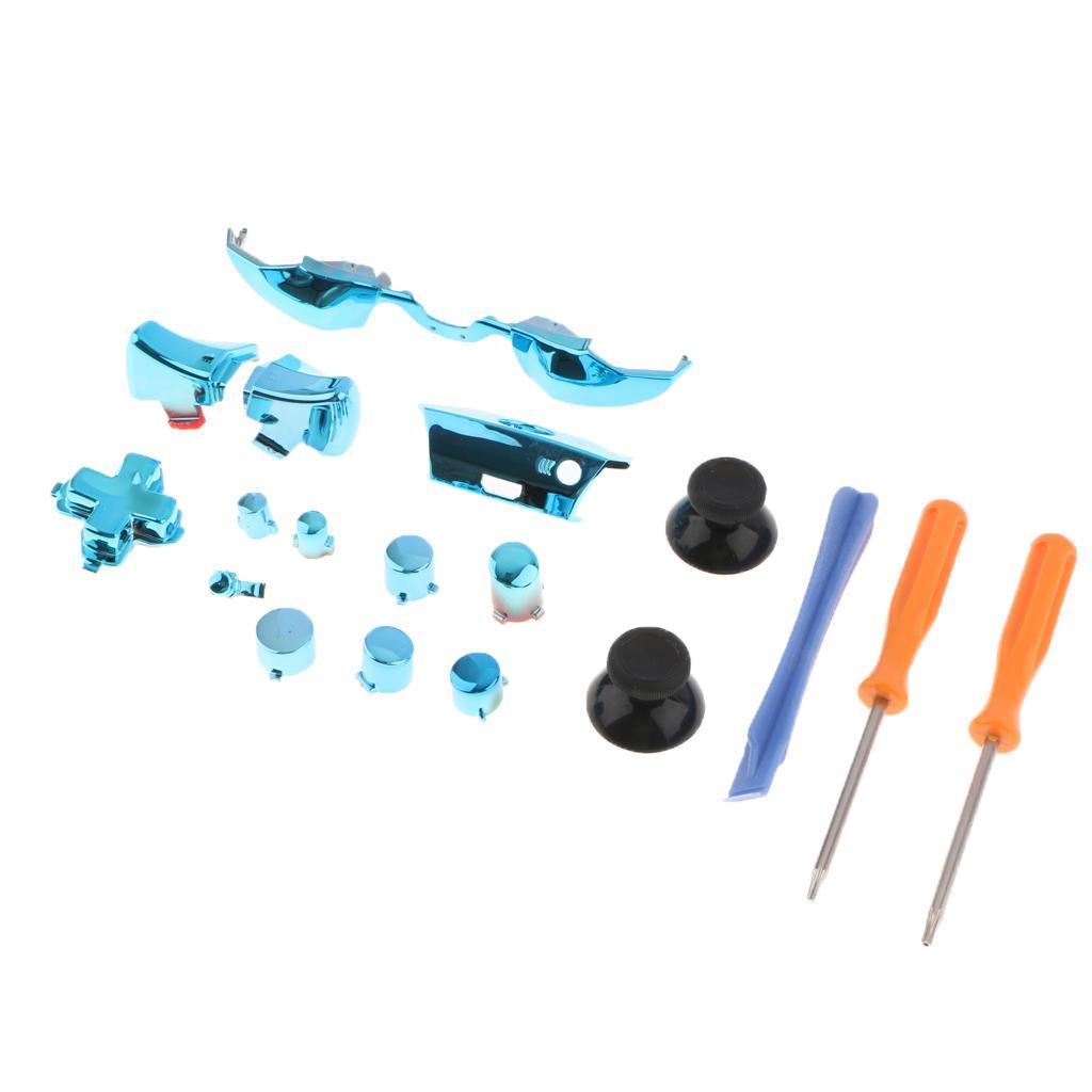 2X Full Set Trigger Buttons for Xbox One Game Controller NEW