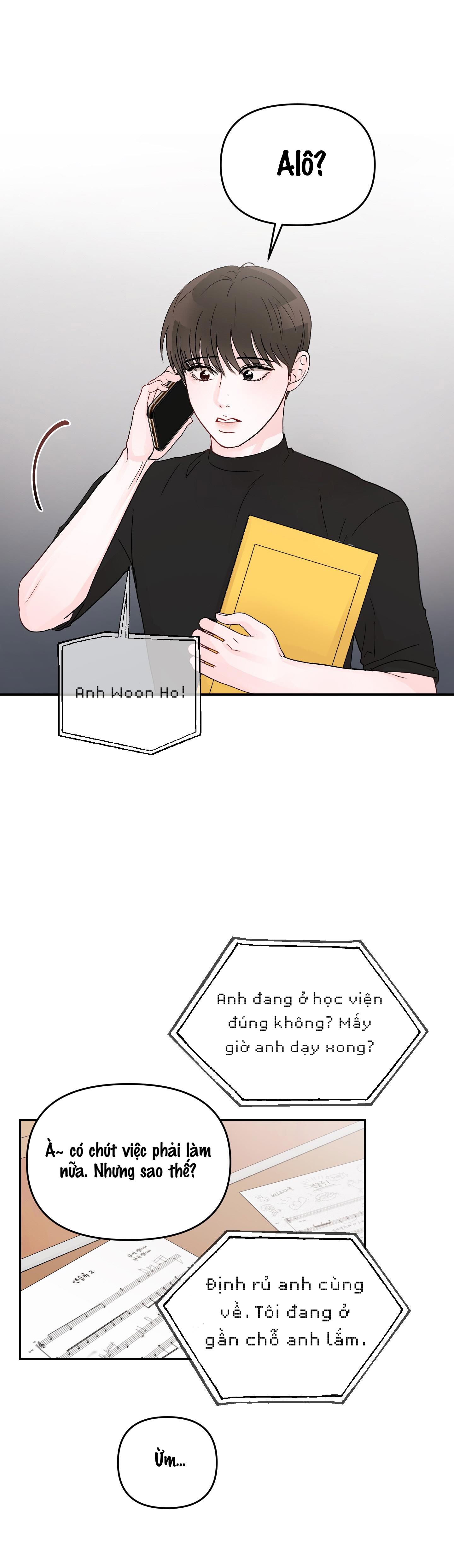 thán phục thanh xuân chapter 17 10