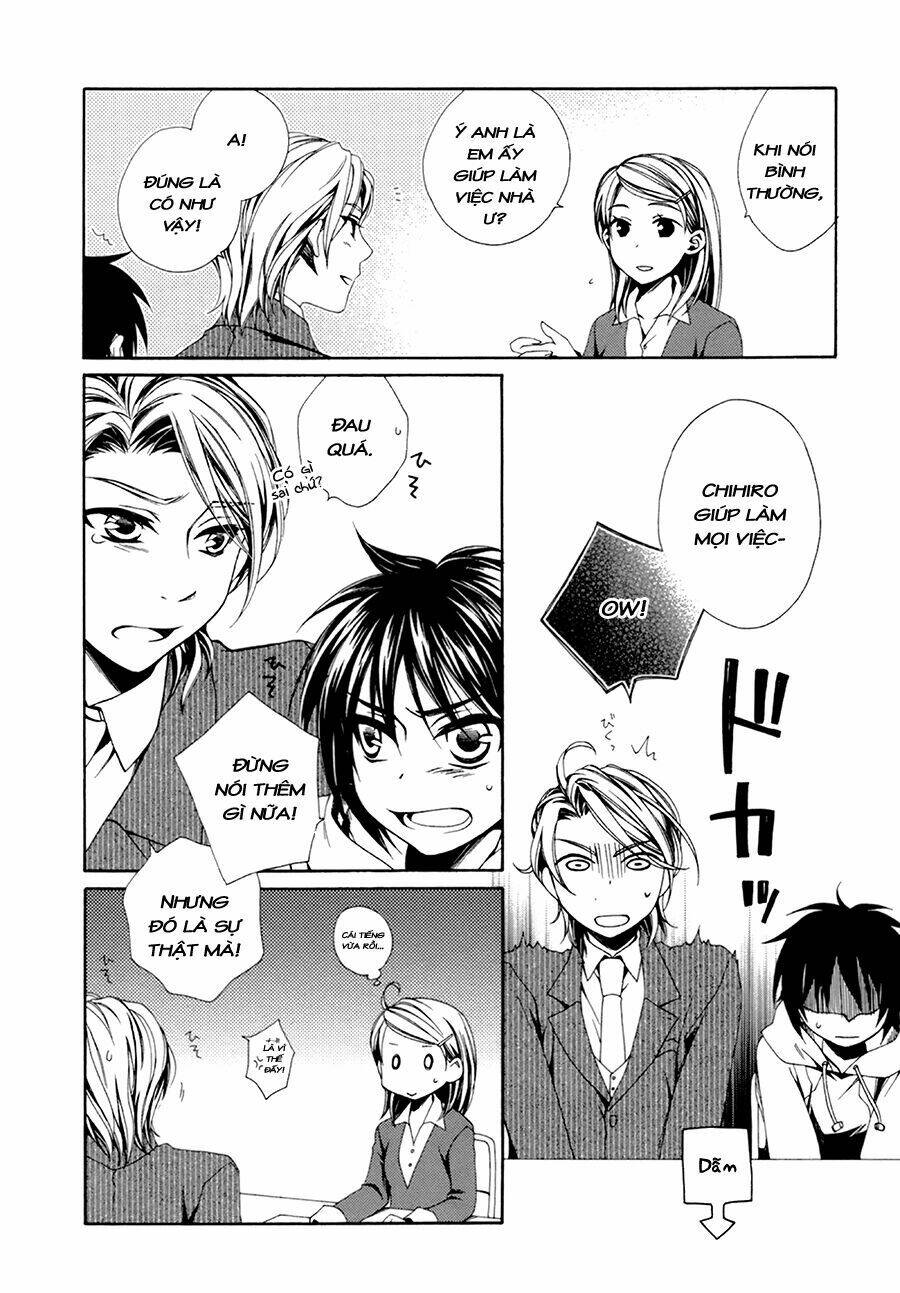 shounen maid chapter 18 29