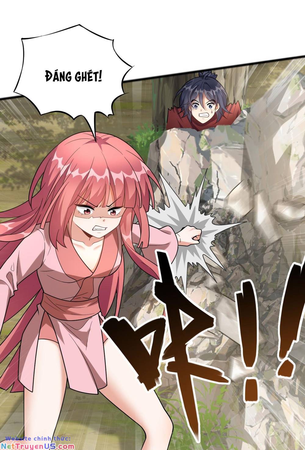 ta nuôi nữ đế phản diện thành yandere chapter 10 31