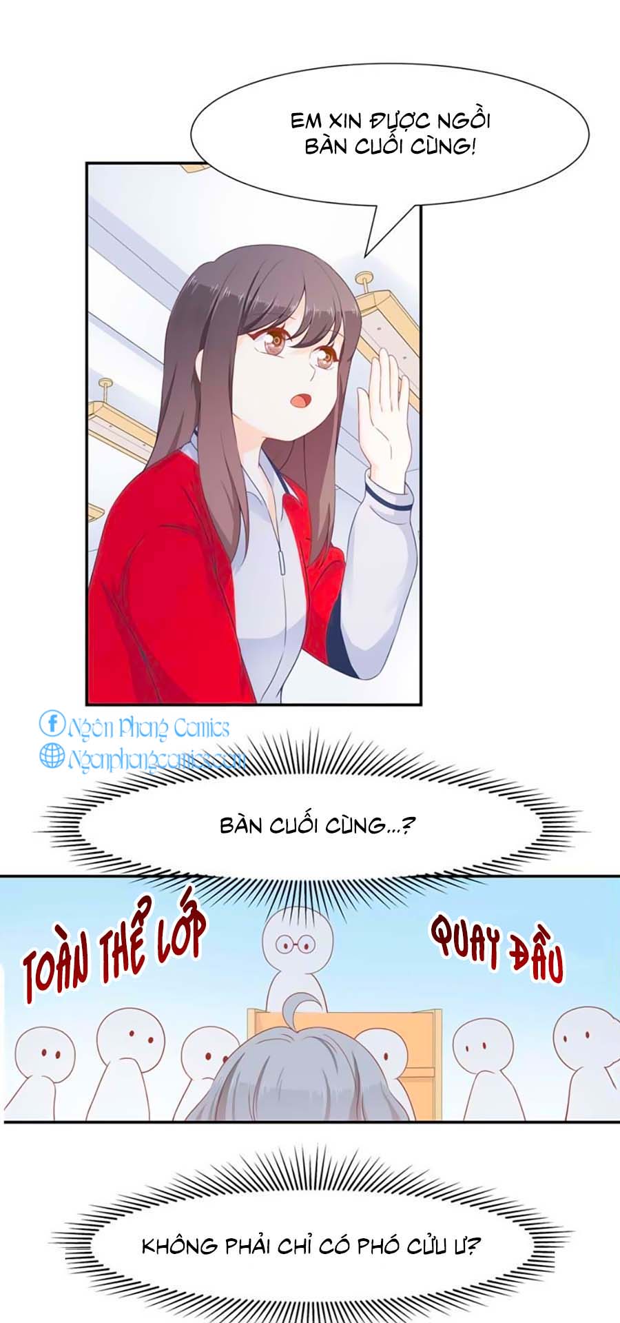 hotboy quốc dân là nữ chapter 67 9