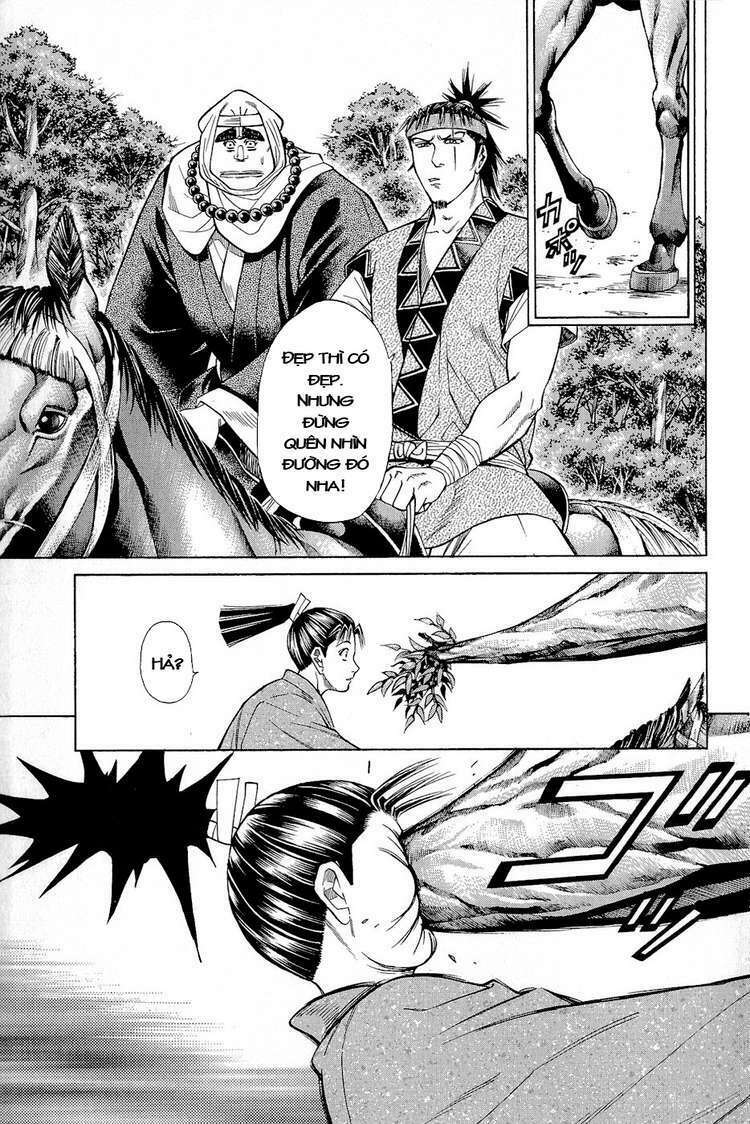 thiếu niên vương phần 2 chapter 1 43