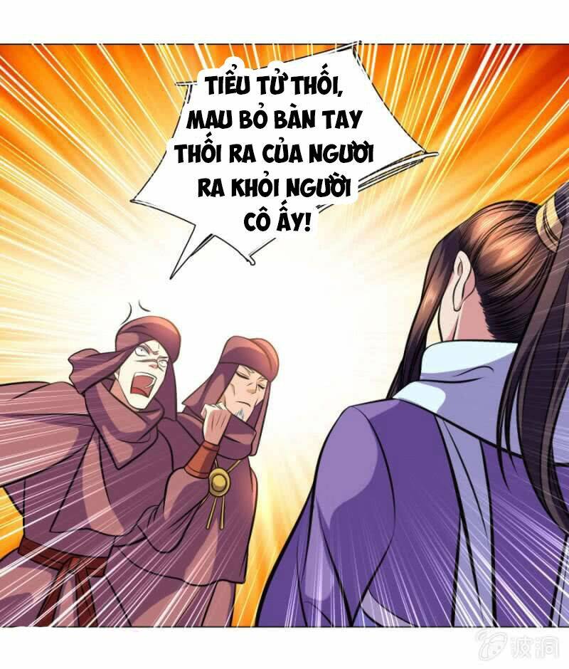 tuyệt thế thần hoàng chapter 104 27