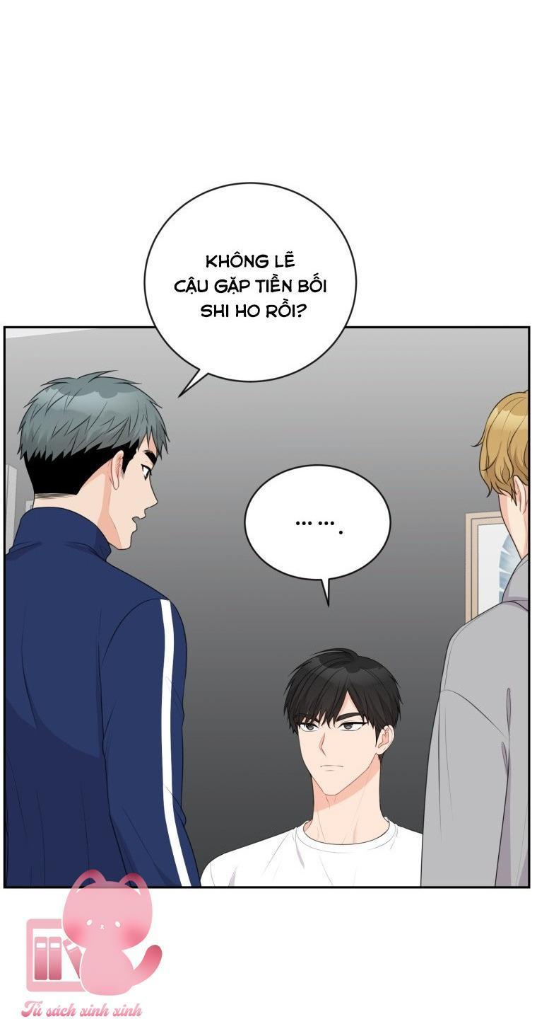 mong được chị chỉ bảo, tiền bối chapter 14 60