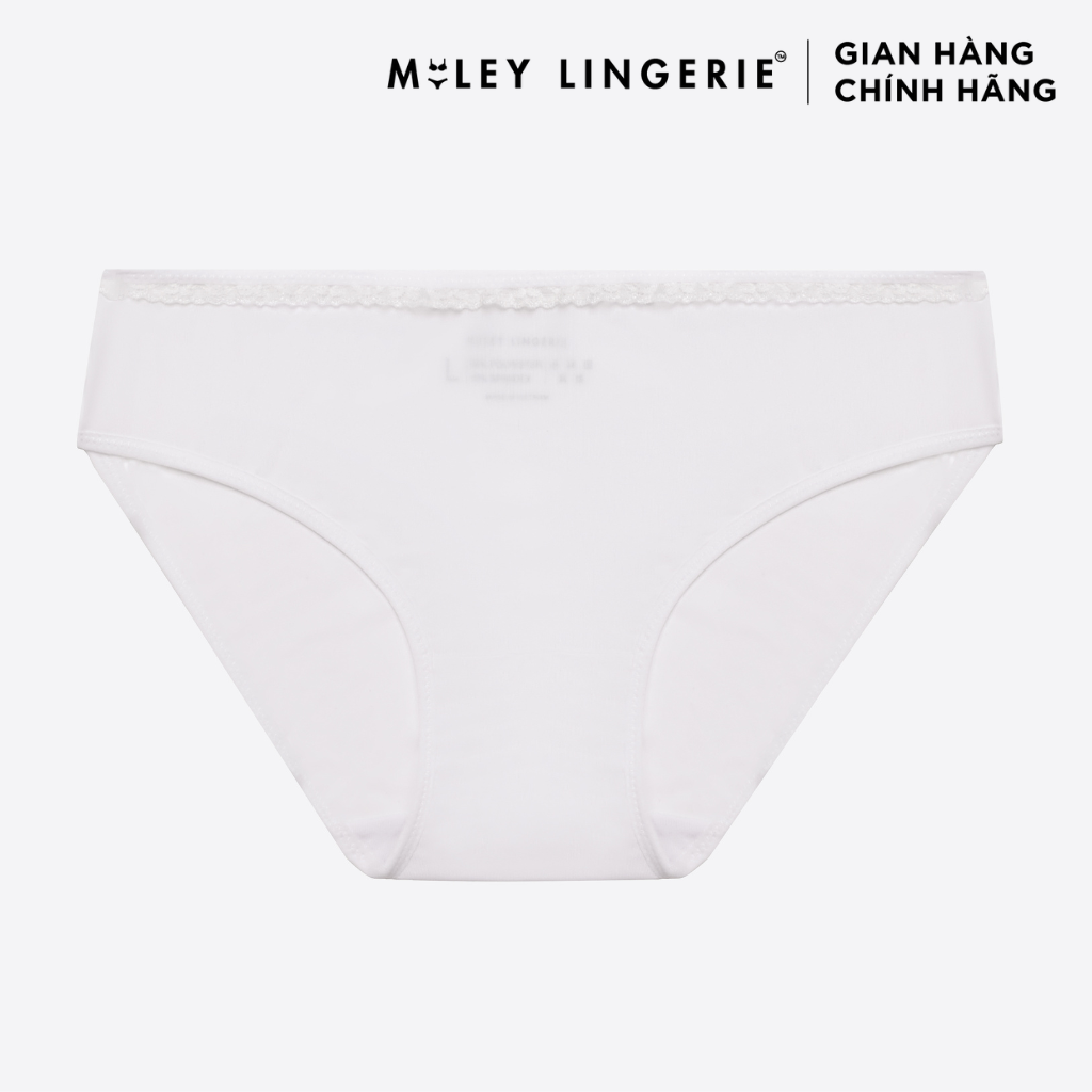 Combo 5 Quần Lót Nữ Cotton Thiên Nhiên Being Me Miley Lingerie