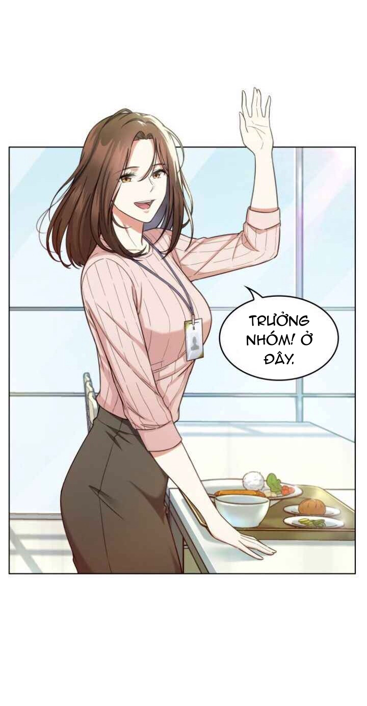 câu chuyện về chị đồng nghiệp của tôi chapter 12.1 3