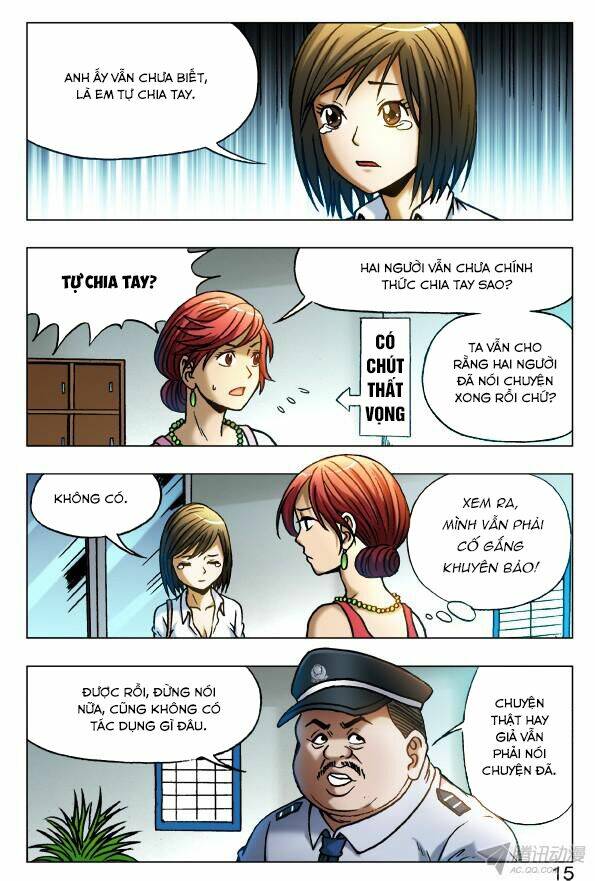 trung quốc kinh ngạc tiên sinh chapter 133 16