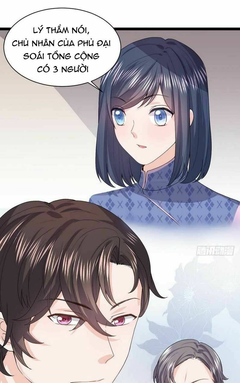 vợ yêu tư sủng của thiếu soái chapter 9 40