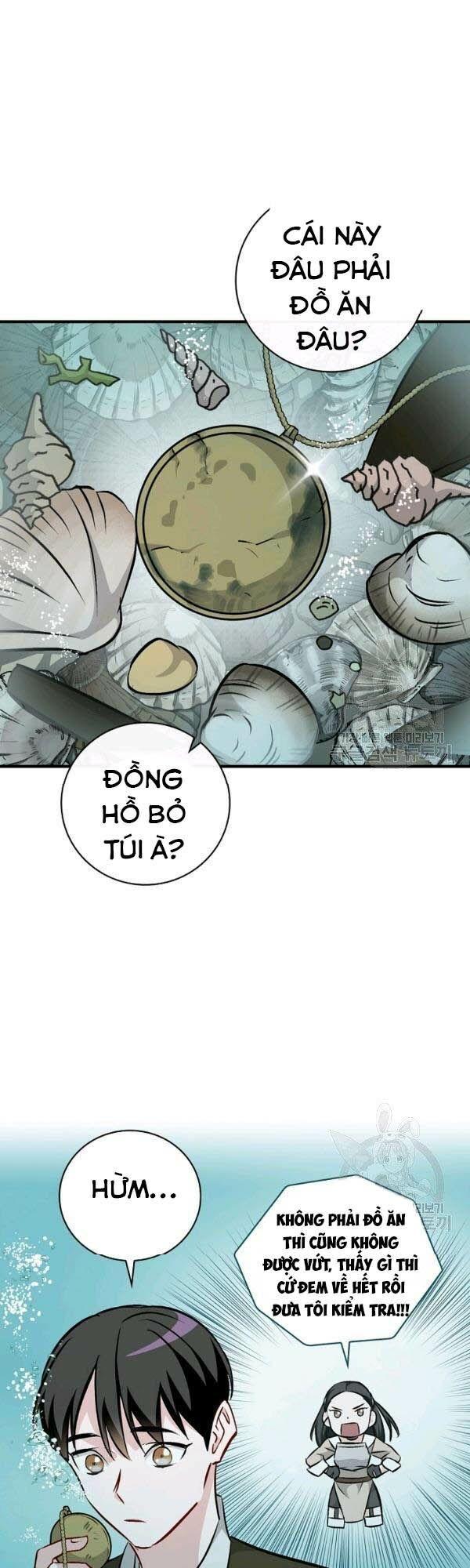 tôi lên cấp chỉ bằng cách ăn chapter 70 17