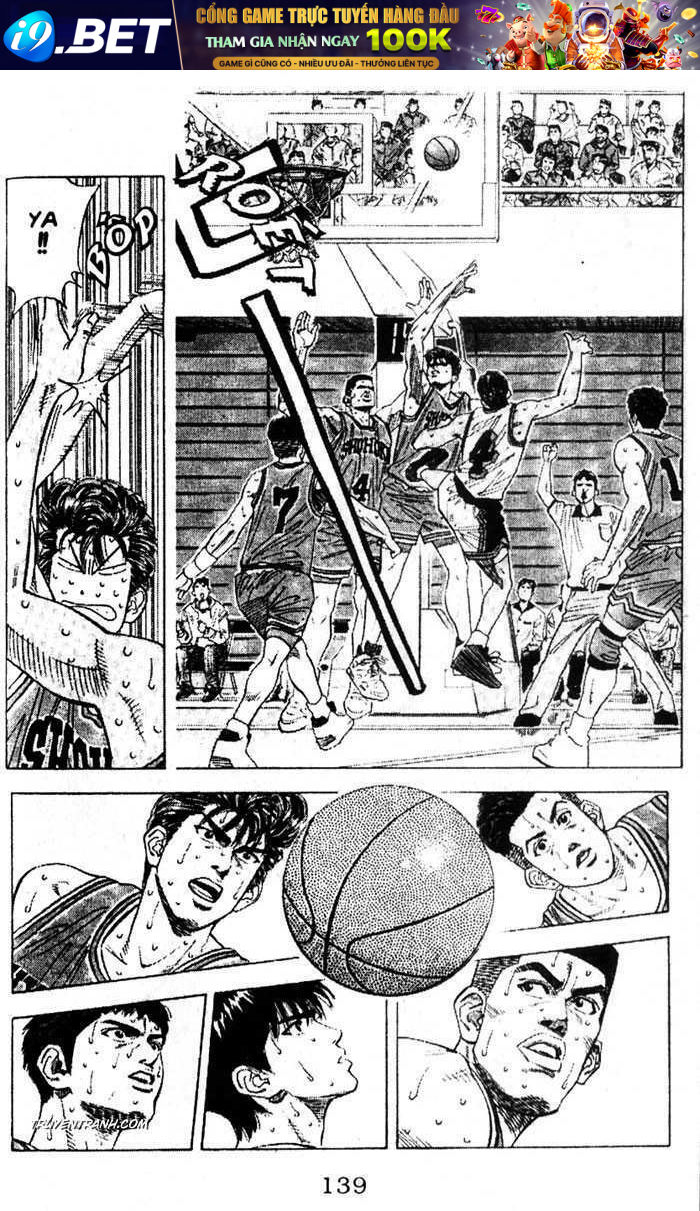 cao thủ bóng rổ chapter 119 4