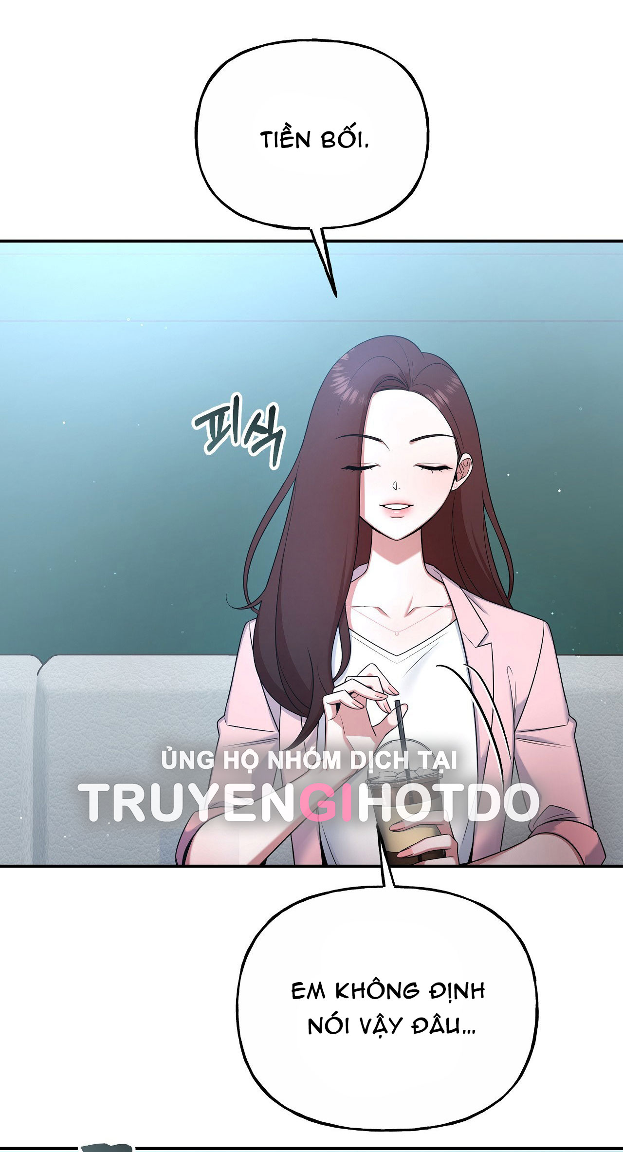 [18+] tiền bối ngạo mạn chapter 2.2 5