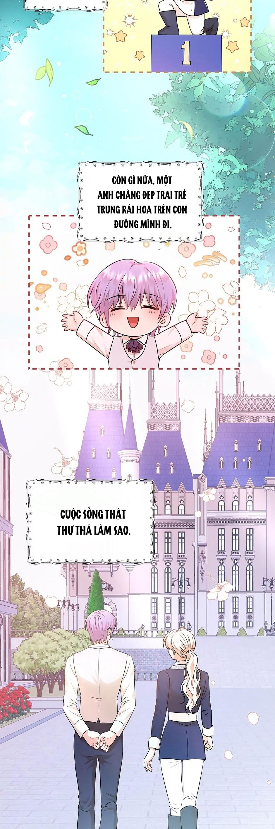 diễn vai ác nữ cũng thật khó khăn chapter 27 20