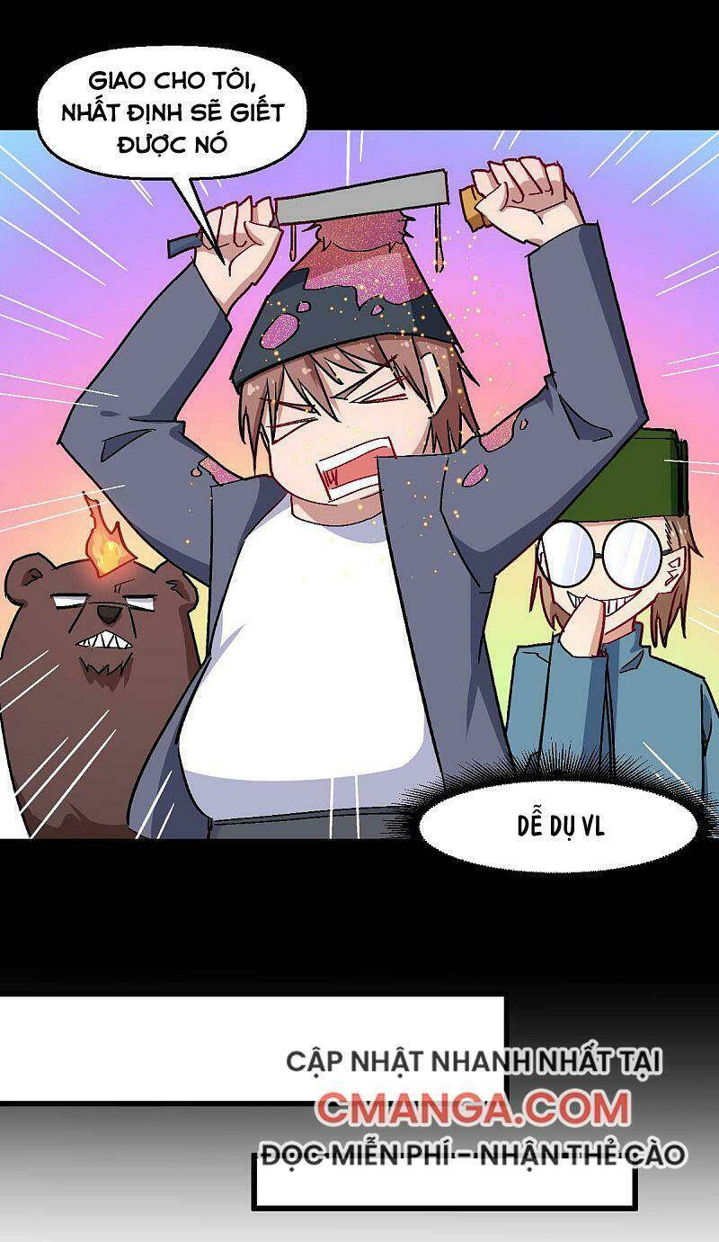 vườn trường cuồng sư hệ thống chapter 177 16
