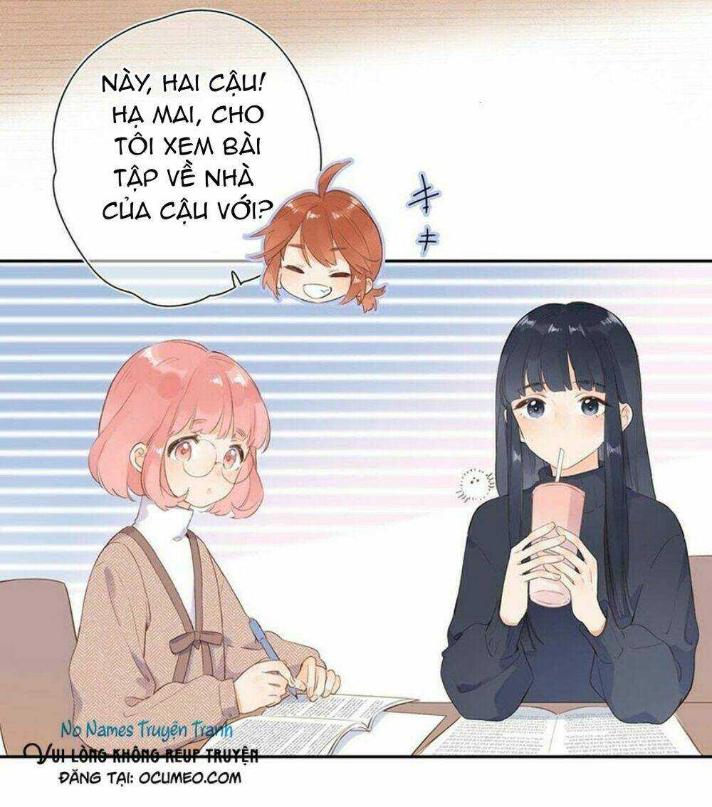 sos! tôi đã yêu một con sâu bướm (phần 2) chapter 10 5