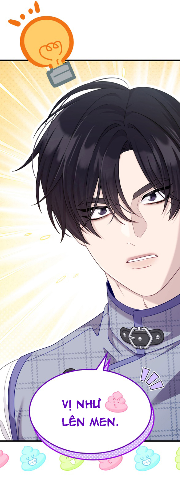 Tôi Sẽ Biến Anh Ta Từ Một Con Chó Điên Thành Một Chàng Quý Tộc chapter 34.1 30