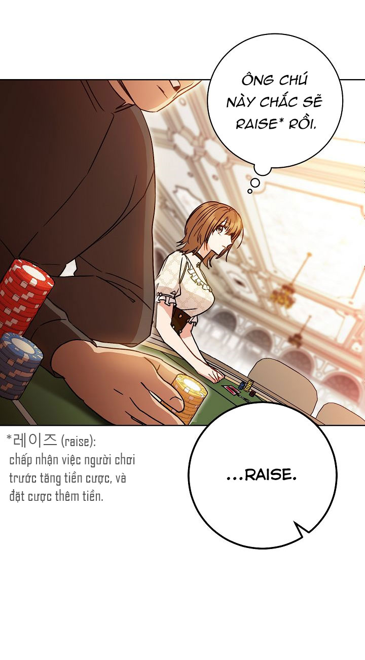 tiểu thư của những lá bài chapter 1 13