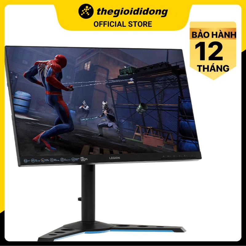 Lenovo LCD Legion Y25-25 24.5&quot;F/1ms/240Hz/400cd2/HDMI/DP/Cáp DP/(66AAGAC6VN)/Đen - Hàng chính hãng