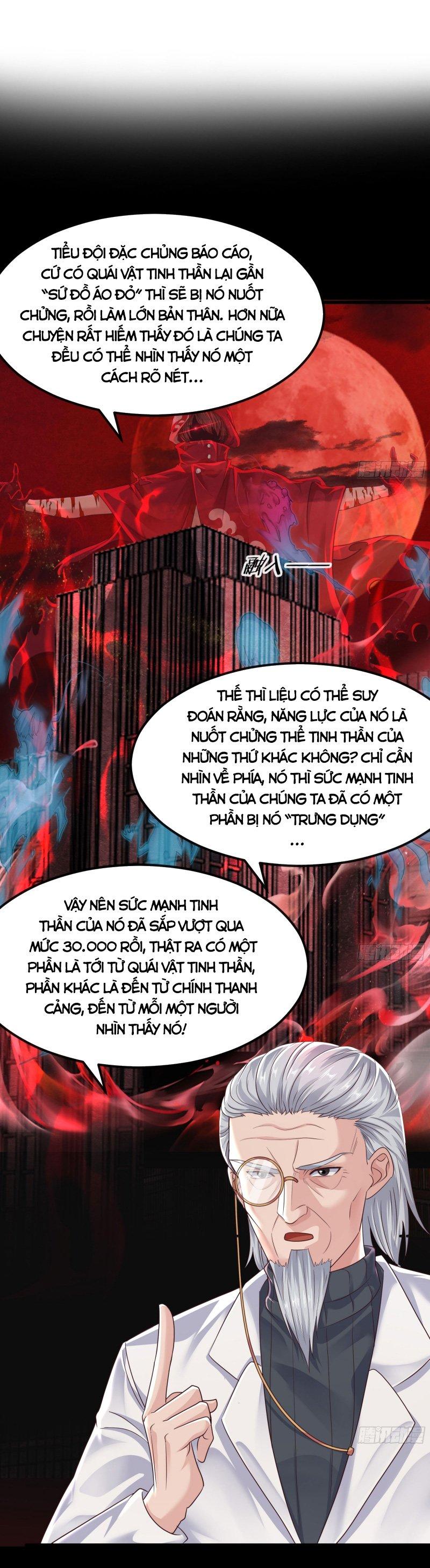 bắt đầu từ trăng đỏ chapter 103 17